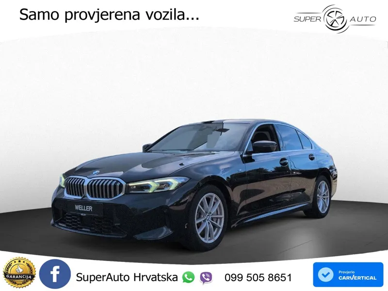 BMW 330d (286 KS) Steptronic