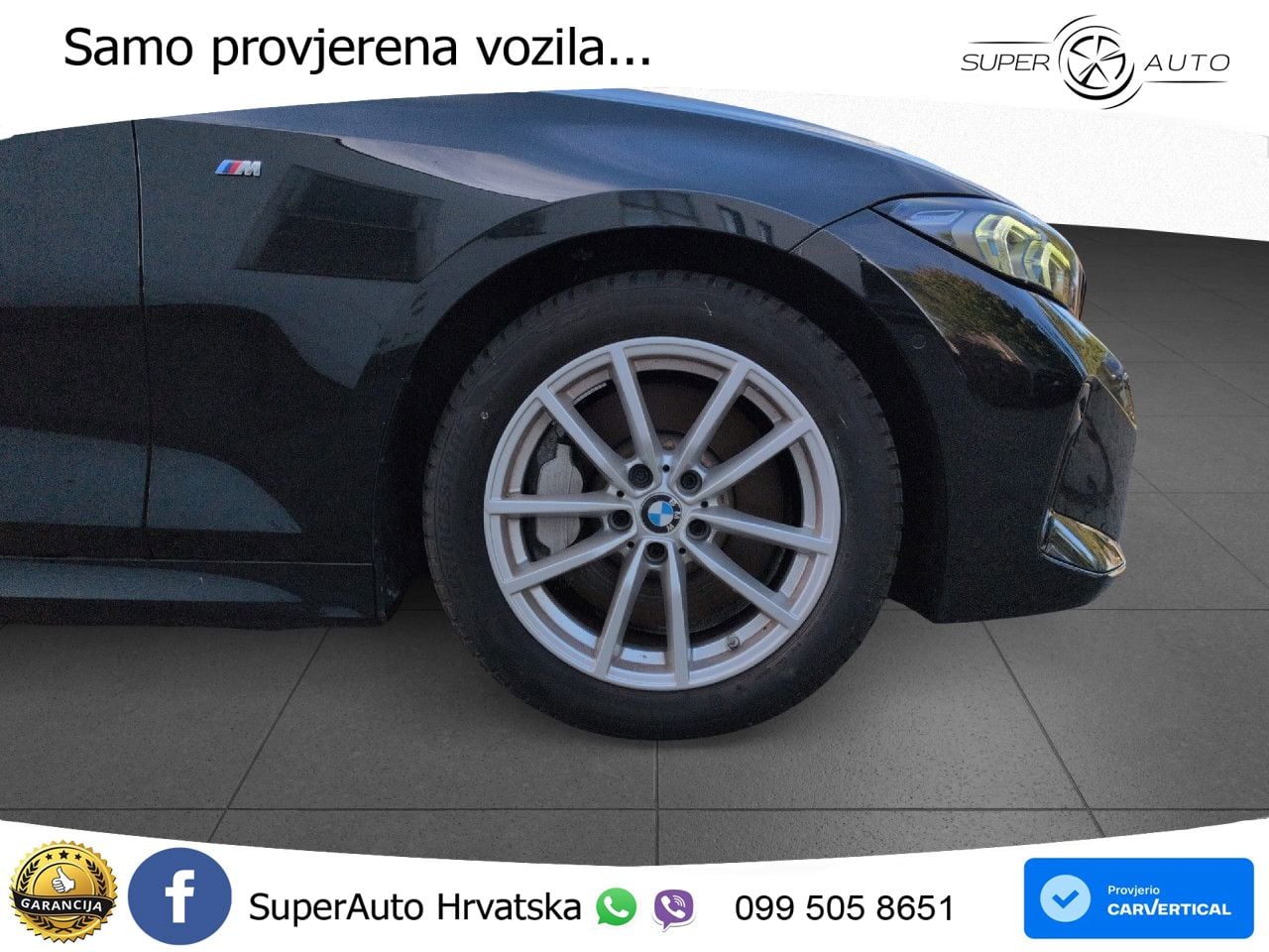 BMW 330d (286 KS) Steptronic