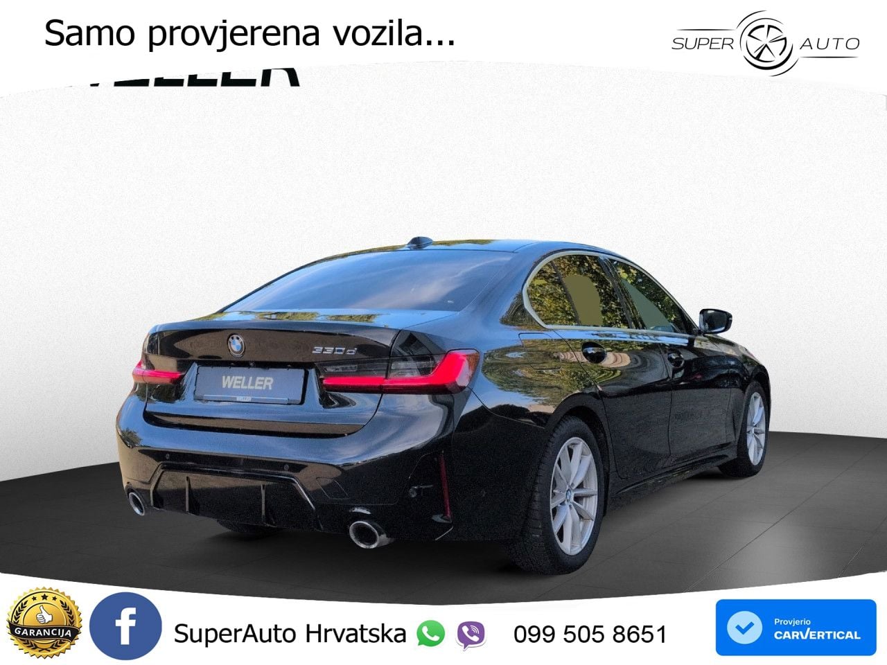 BMW 330d (286 KS) Steptronic