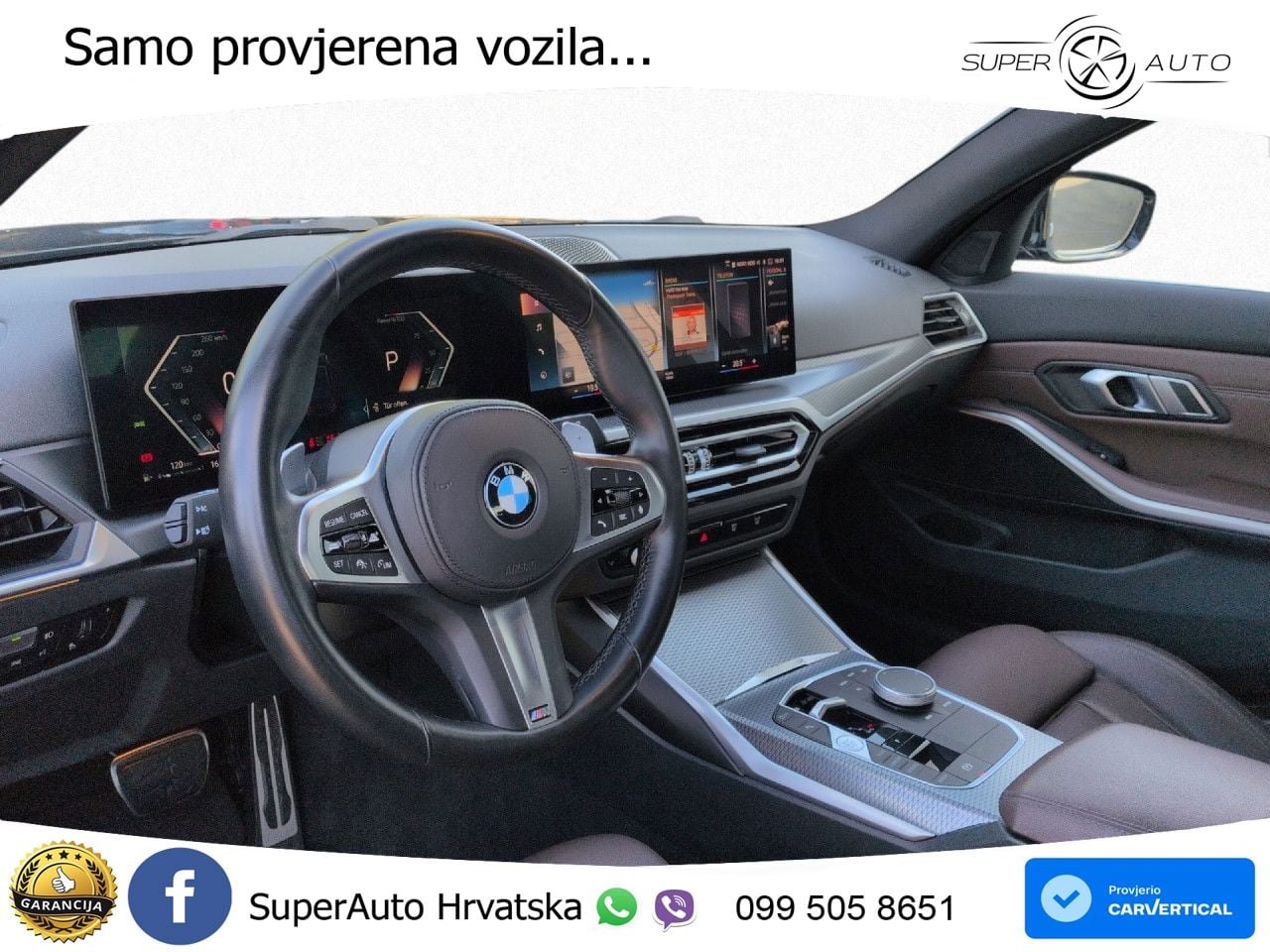 BMW 330d (286 KS) Steptronic