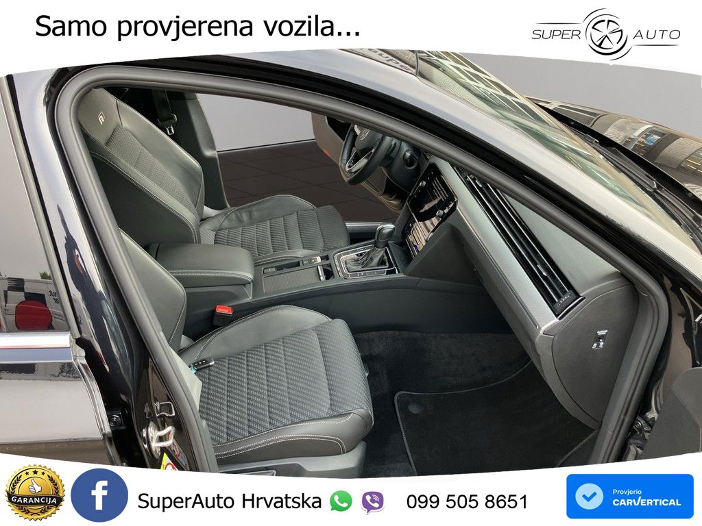 Volkswagen Passat Variant 2.0 TDI (150 KS) DSG R-Line LED+GR SJED+ACC