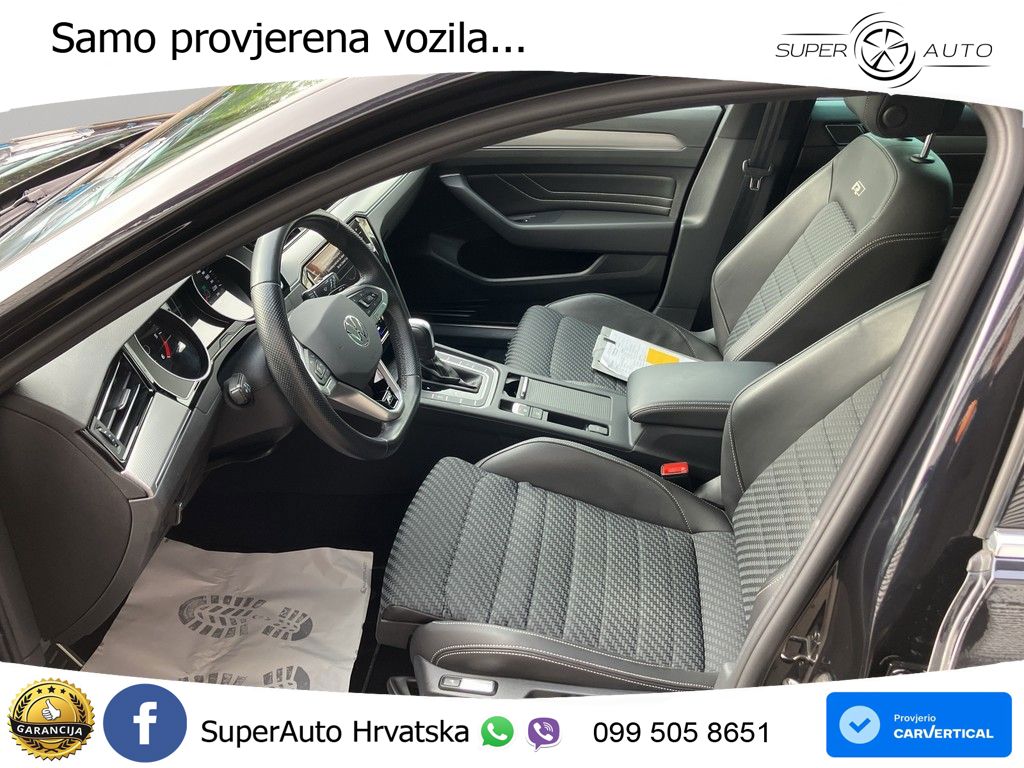 Volkswagen Passat Variant 2.0 TDI (150 KS) DSG R-Line LED+GR SJED+ACC