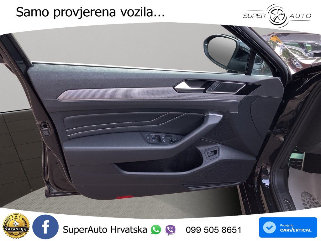 Volkswagen Passat Variant 2.0 TDI (150 KS) DSG R-Line LED+GR SJED+ACC