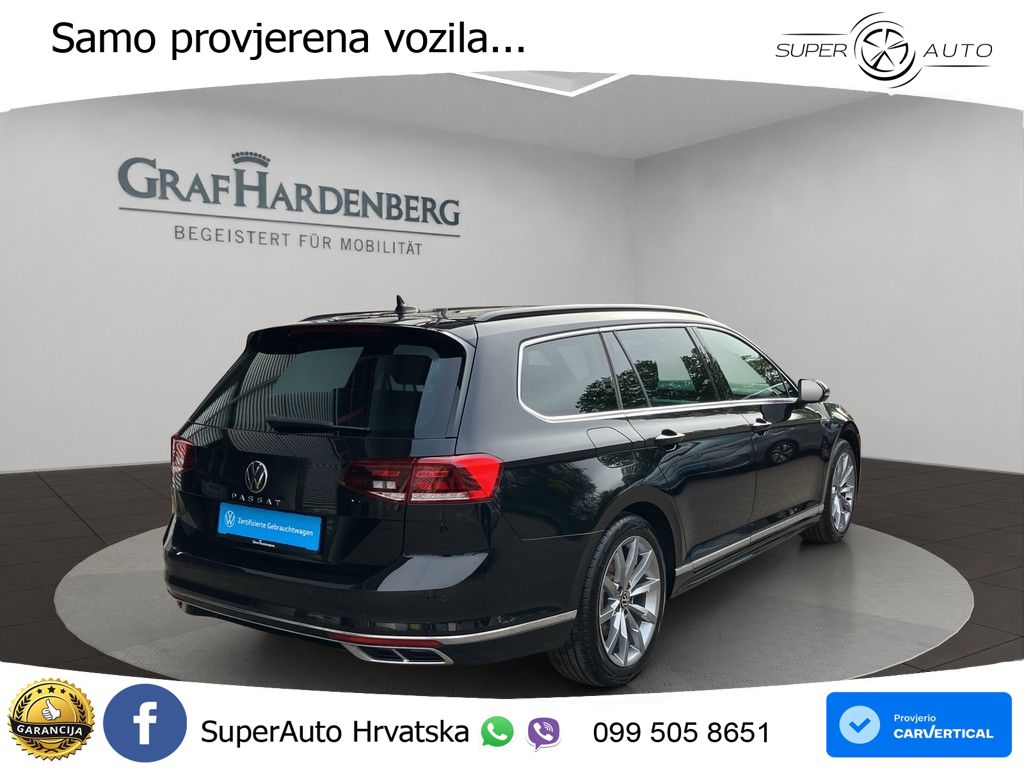 Volkswagen Passat Variant 2.0 TDI (150 KS) DSG R-Line LED+GR SJED+ACC