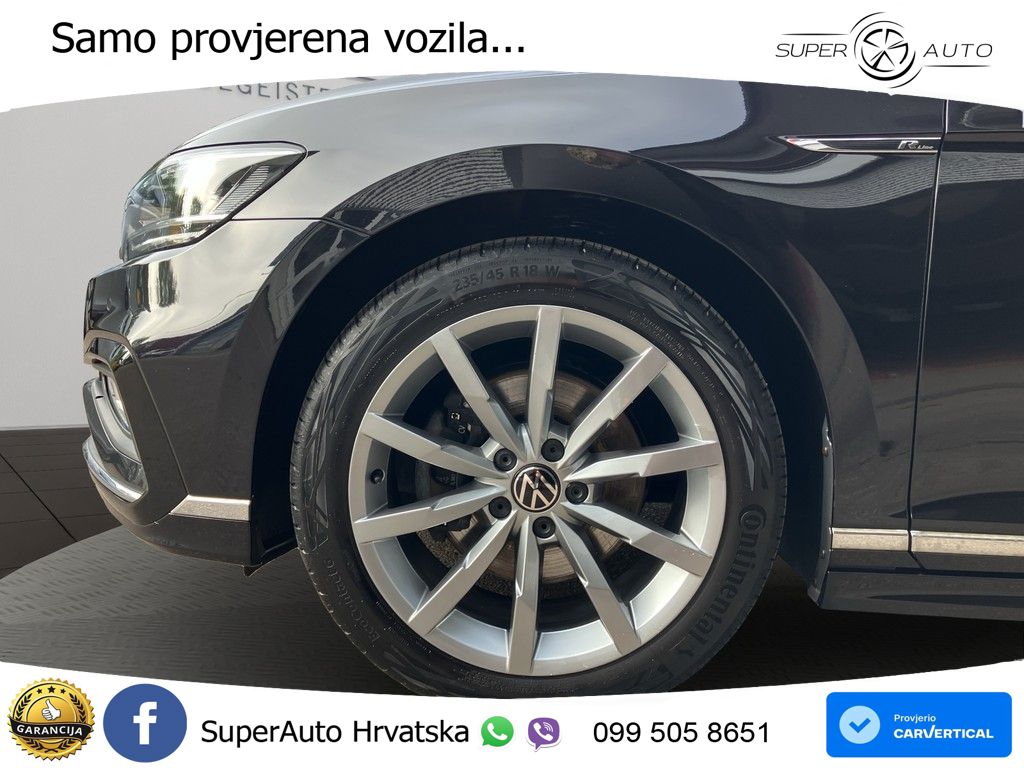 Volkswagen Passat Variant 2.0 TDI (150 KS) DSG R-Line LED+GR SJED+ACC