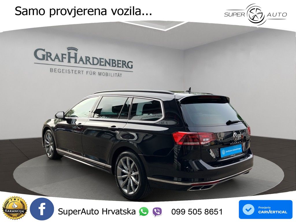 Volkswagen Passat Variant 2.0 TDI (150 KS) DSG R-Line LED+GR SJED+ACC
