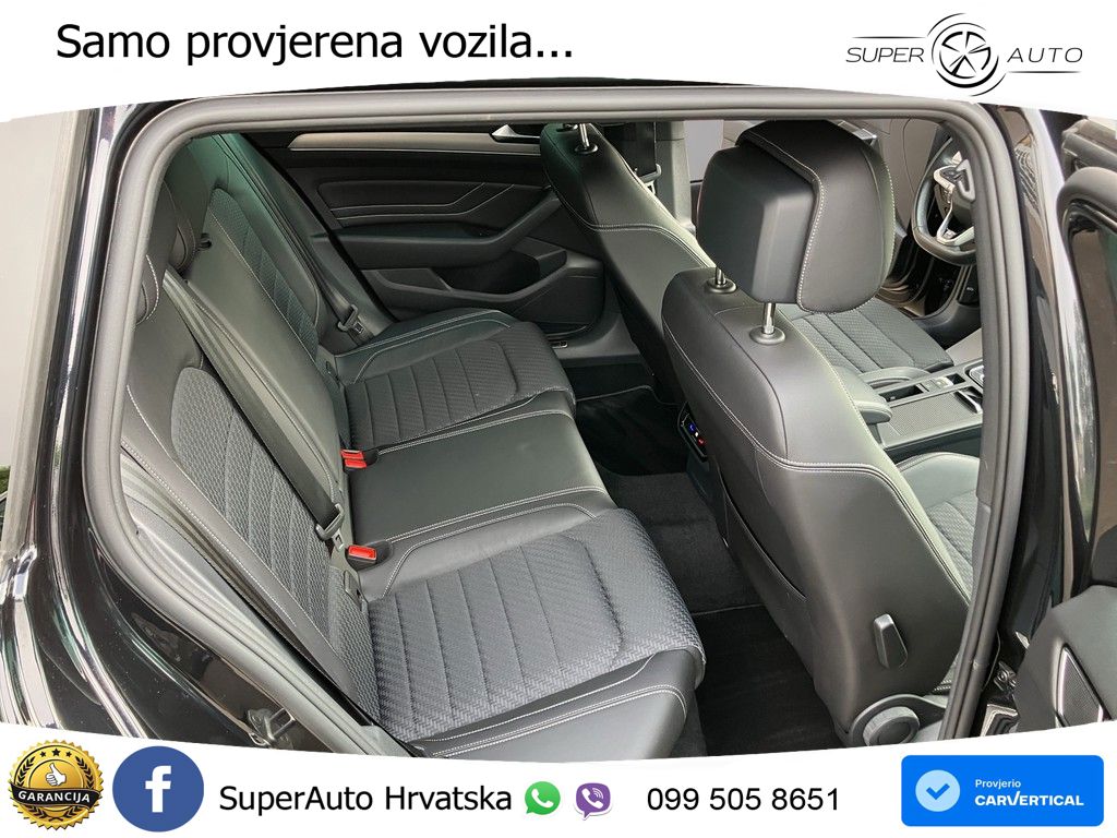 Volkswagen Passat Variant 2.0 TDI (150 KS) DSG R-Line LED+GR SJED+ACC
