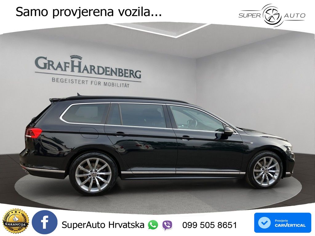 Volkswagen Passat Variant 2.0 TDI (150 KS) DSG R-Line LED+GR SJED+ACC