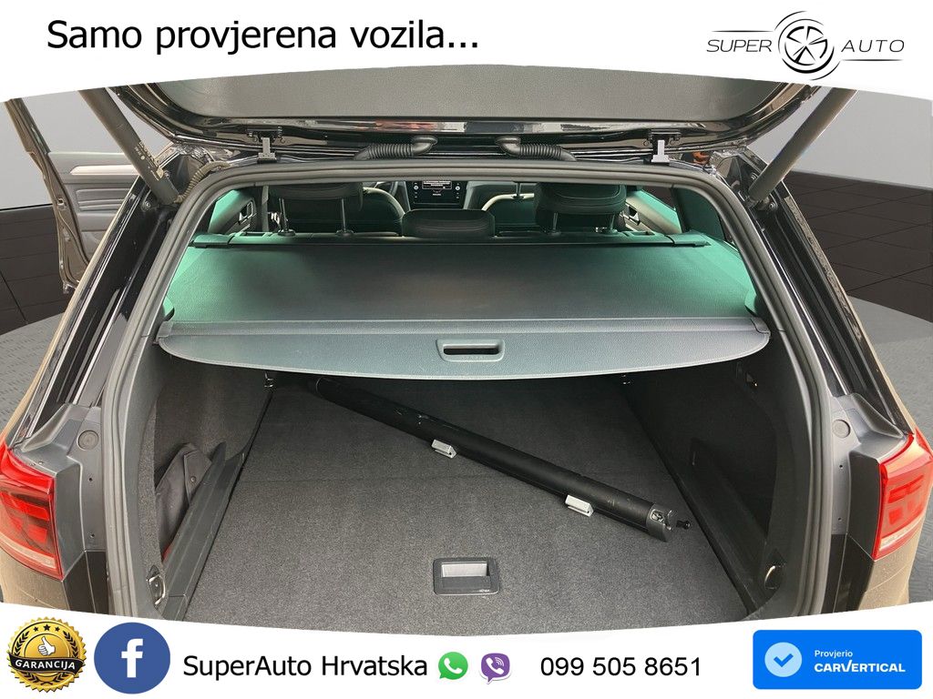 Volkswagen Passat Variant 2.0 TDI (150 KS) DSG R-Line LED+GR SJED+ACC