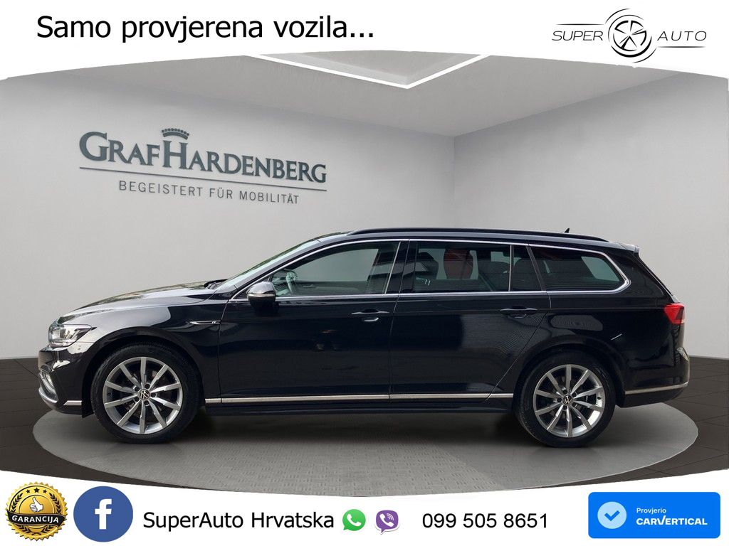 Volkswagen Passat Variant 2.0 TDI (150 KS) DSG R-Line LED+GR SJED+ACC