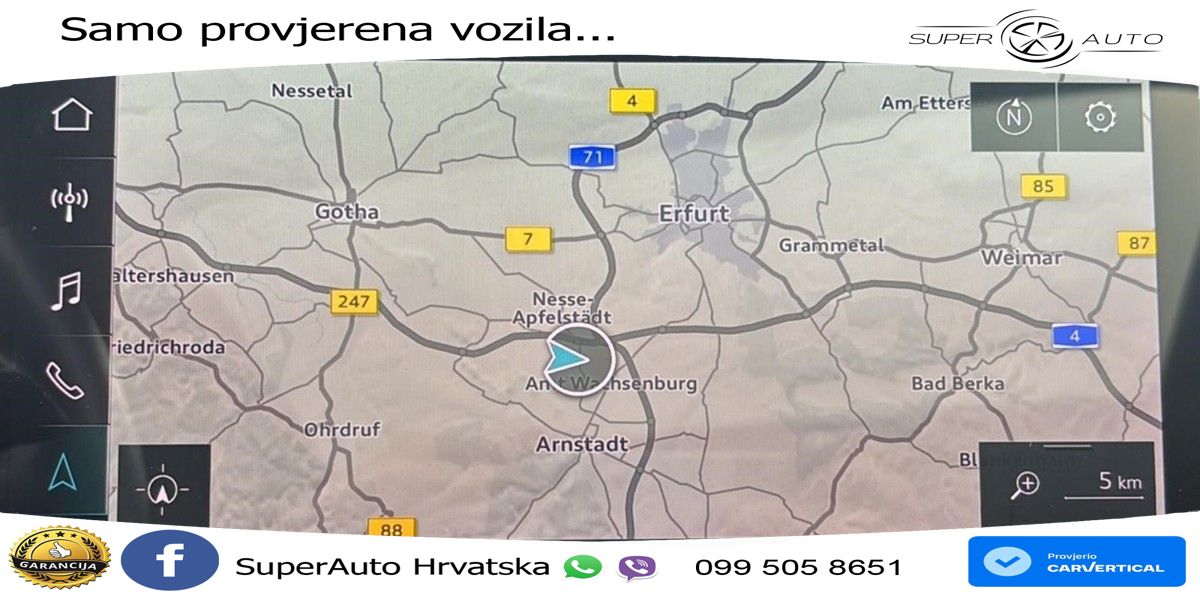 Audi A3 30 TDI (116 KS) S tronic LED+GR SJED+ACC
