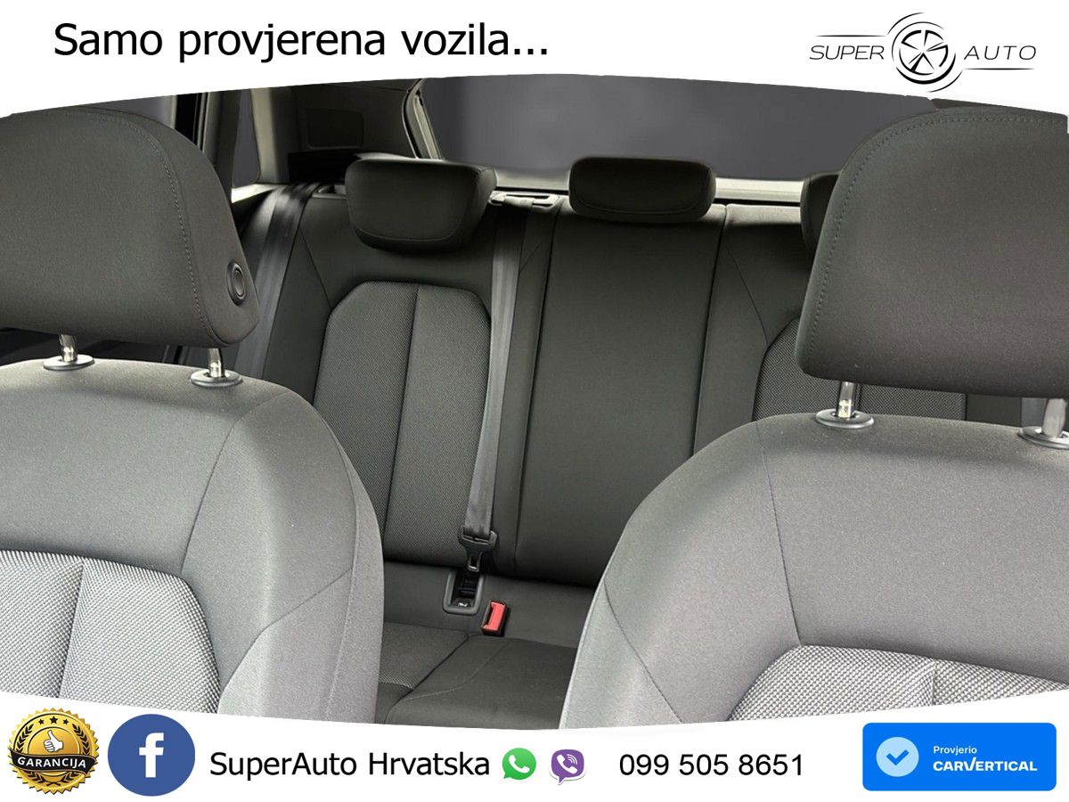 Audi A3 30 TDI (116 KS) S tronic LED+GR SJED+ACC