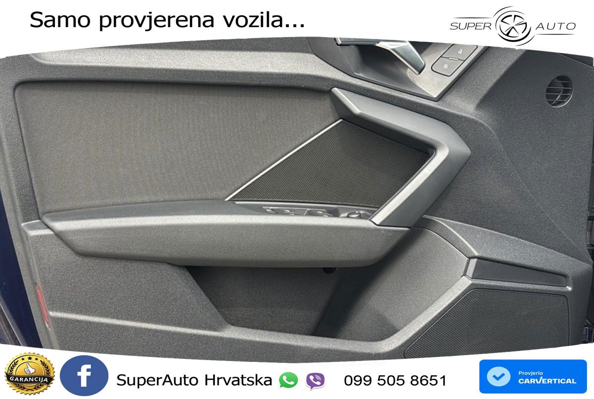 Audi A3 30 TDI (116 KS) S tronic LED+GR SJED+ACC