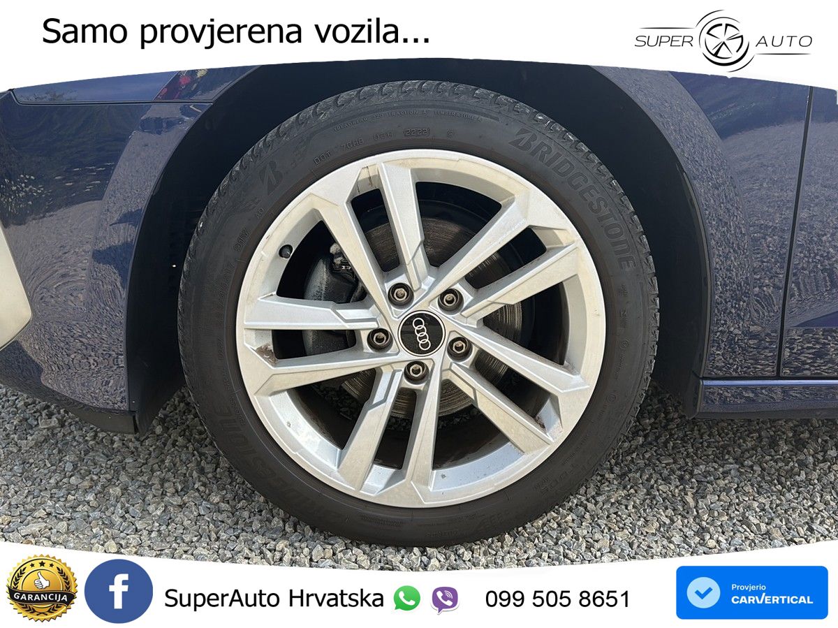 Audi A3 30 TDI (116 KS) S tronic LED+GR SJED+ACC