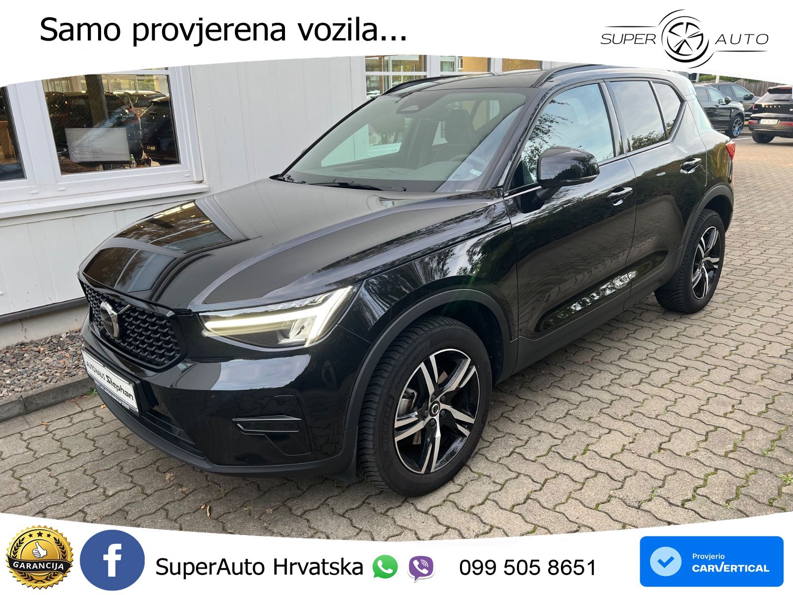 Volvo XC40 2.0 B4 197 KS Automatic