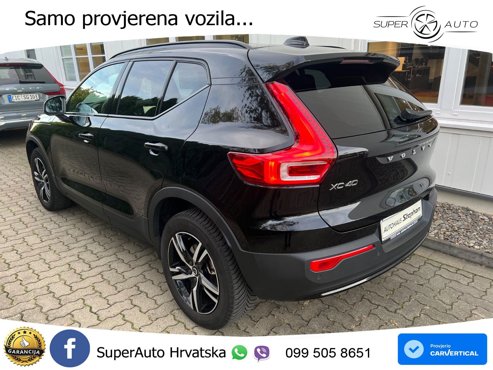 Volvo XC40 2.0 B4 197 KS Automatic