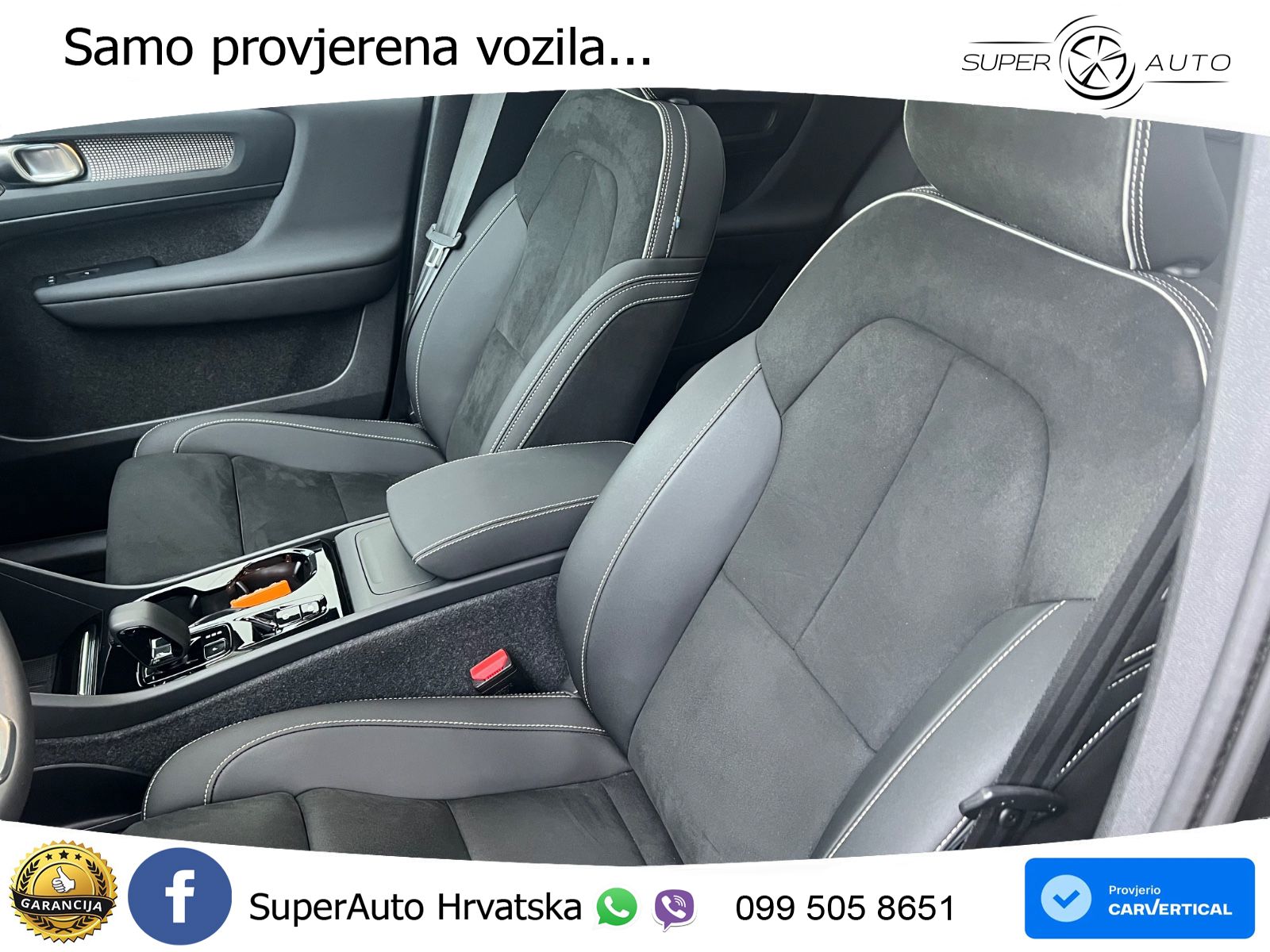 Volvo XC40 2.0 B4 197 KS Automatic