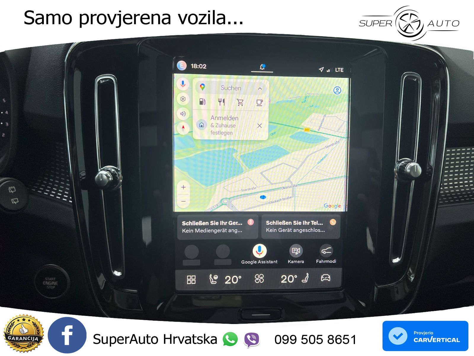 Volvo XC40 2.0 B4 197 KS Automatic