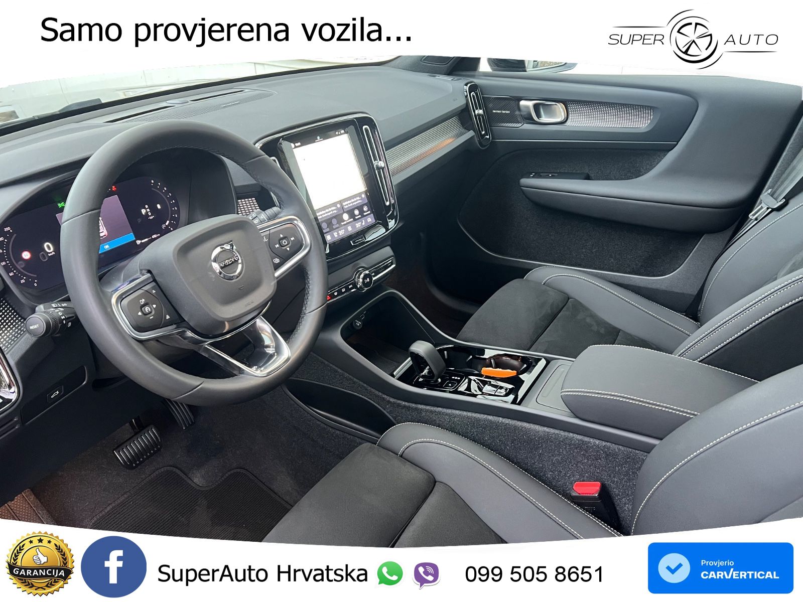 Volvo XC40 2.0 B4 197 KS Automatic