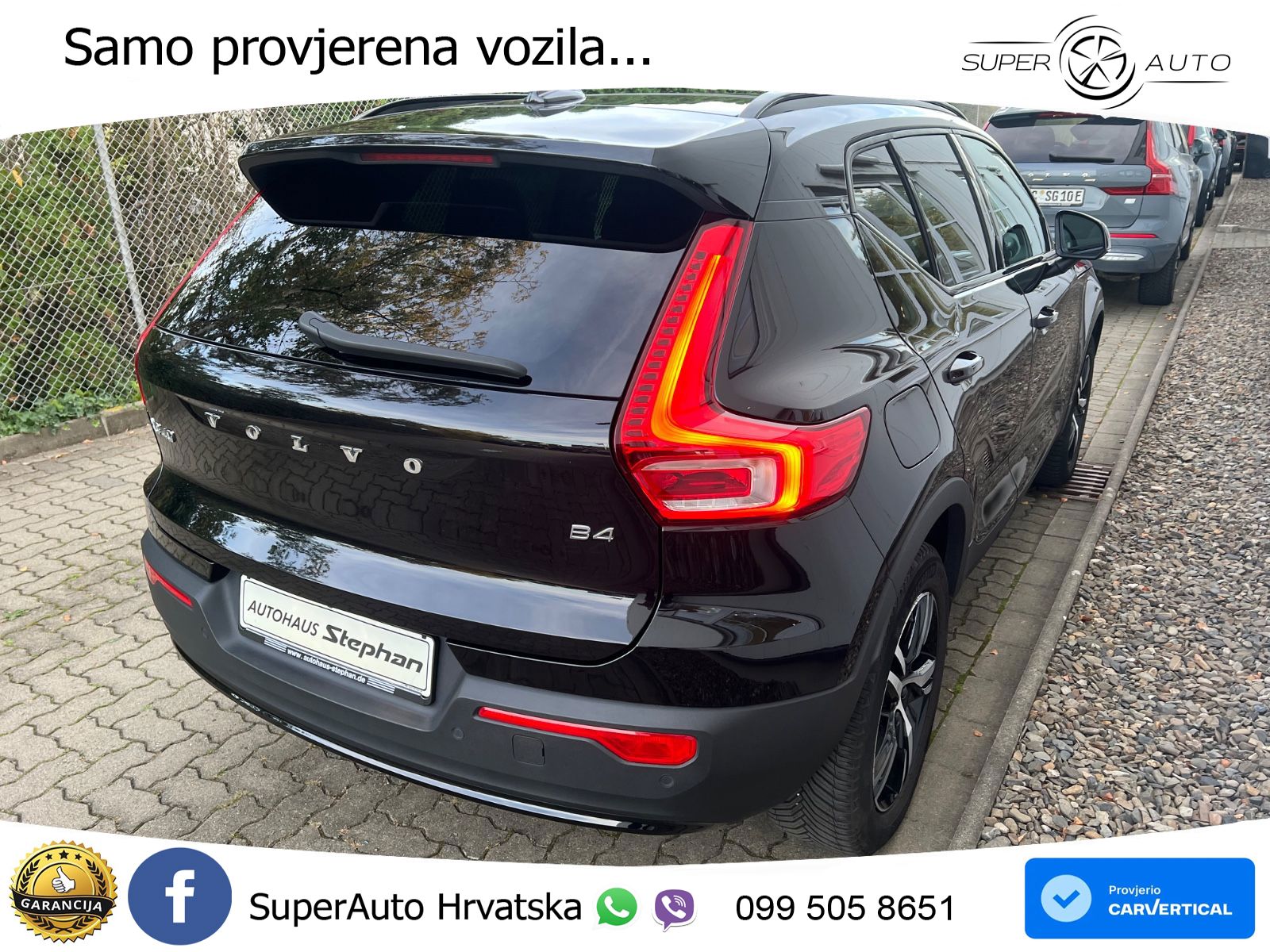 Volvo XC40 2.0 B4 197 KS Automatic