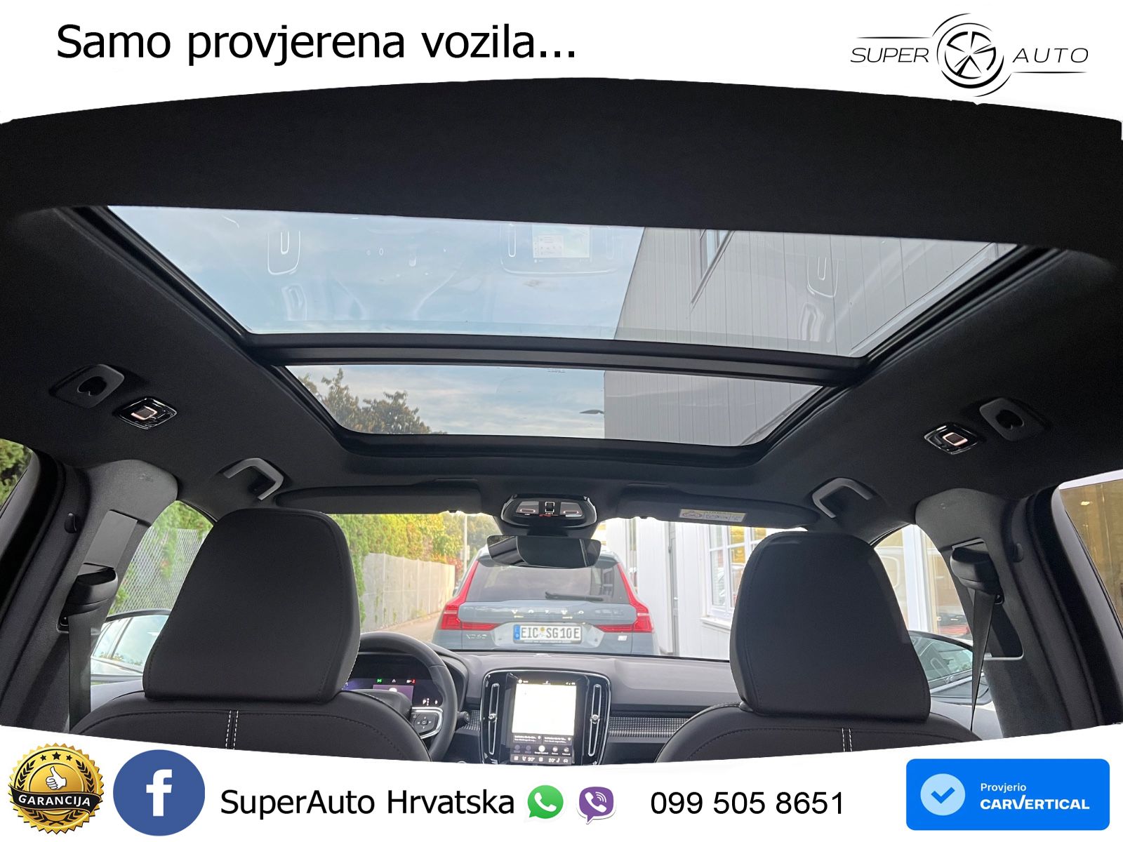 Volvo XC40 2.0 B4 197 KS Automatic