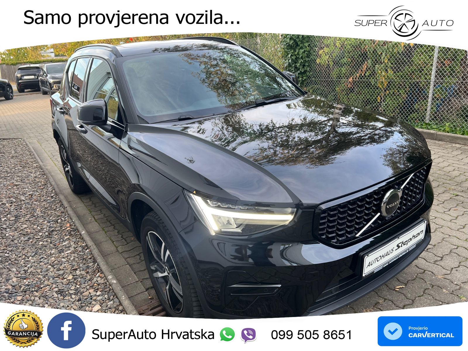Volvo XC40 2.0 B4 197 KS Automatic