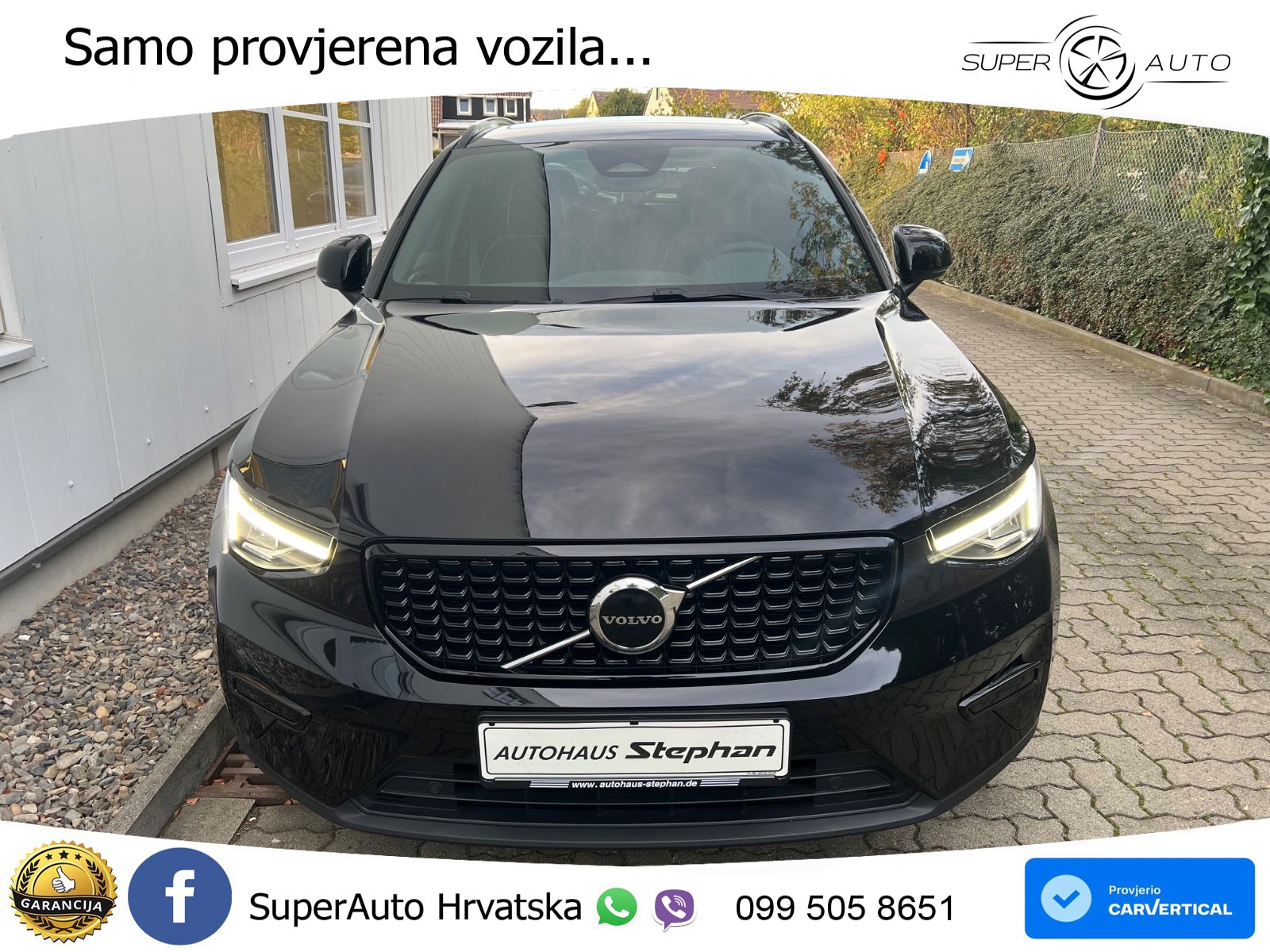Volvo XC40 2.0 B4 197 KS Automatic