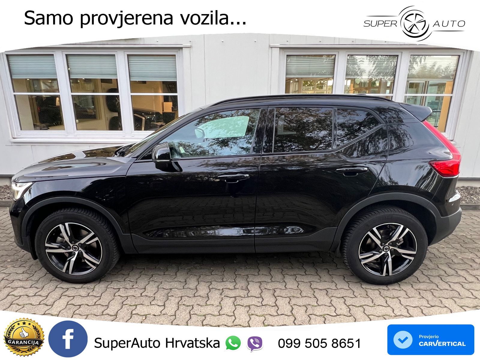 Volvo XC40 2.0 B4 197 KS Automatic