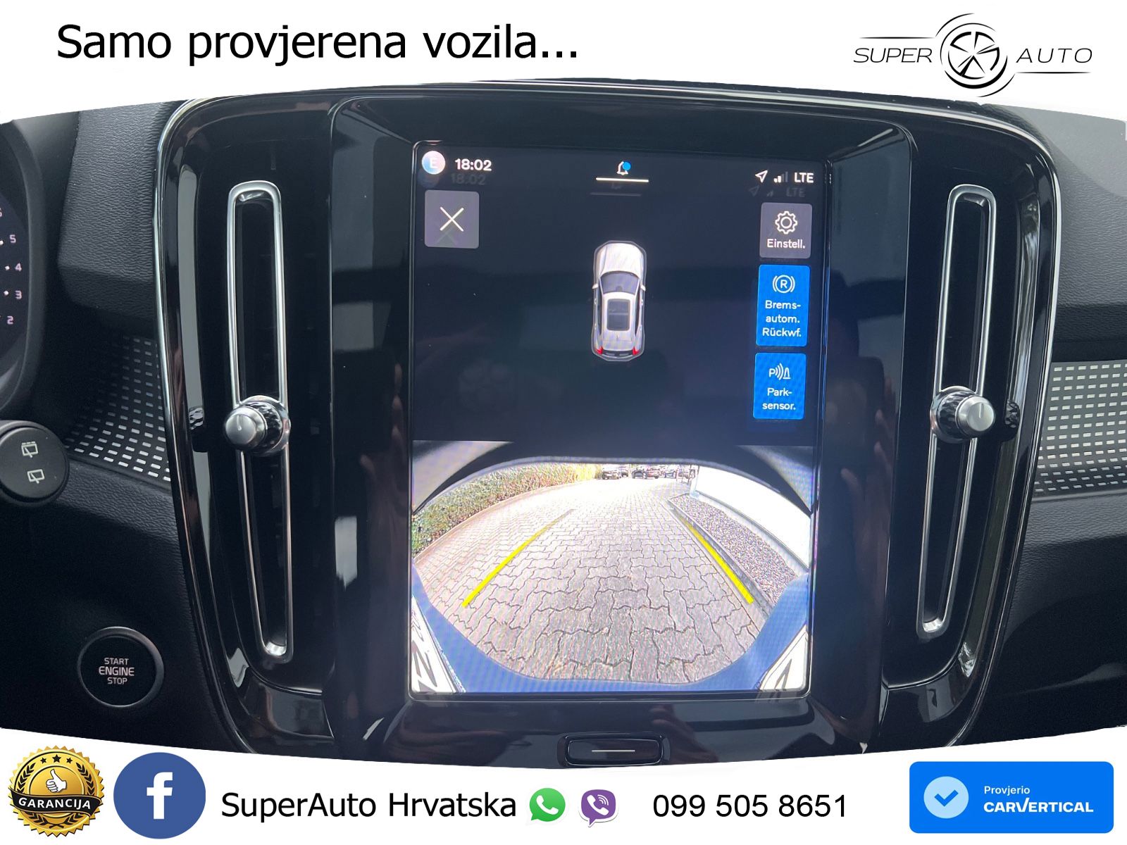 Volvo XC40 2.0 B4 197 KS Automatic