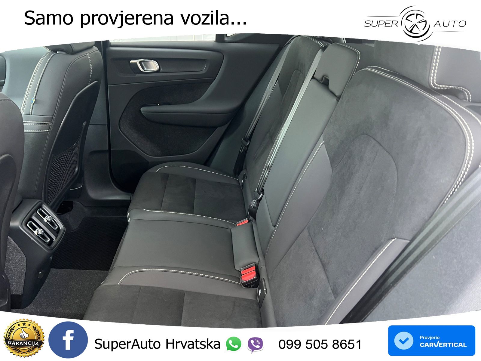 Volvo XC40 2.0 B4 197 KS Automatic