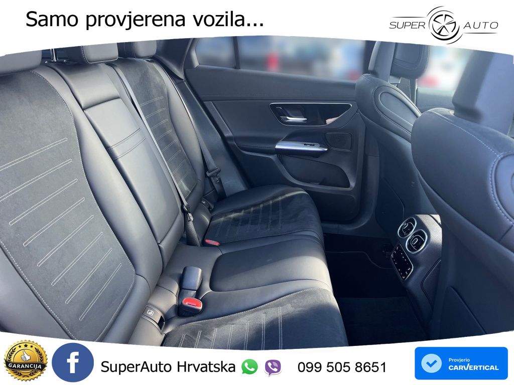 Mercedes GLC 400e (381 KS) 4MATIC 9G-TRONIC AMG ACC+GR SJED+360+PANO