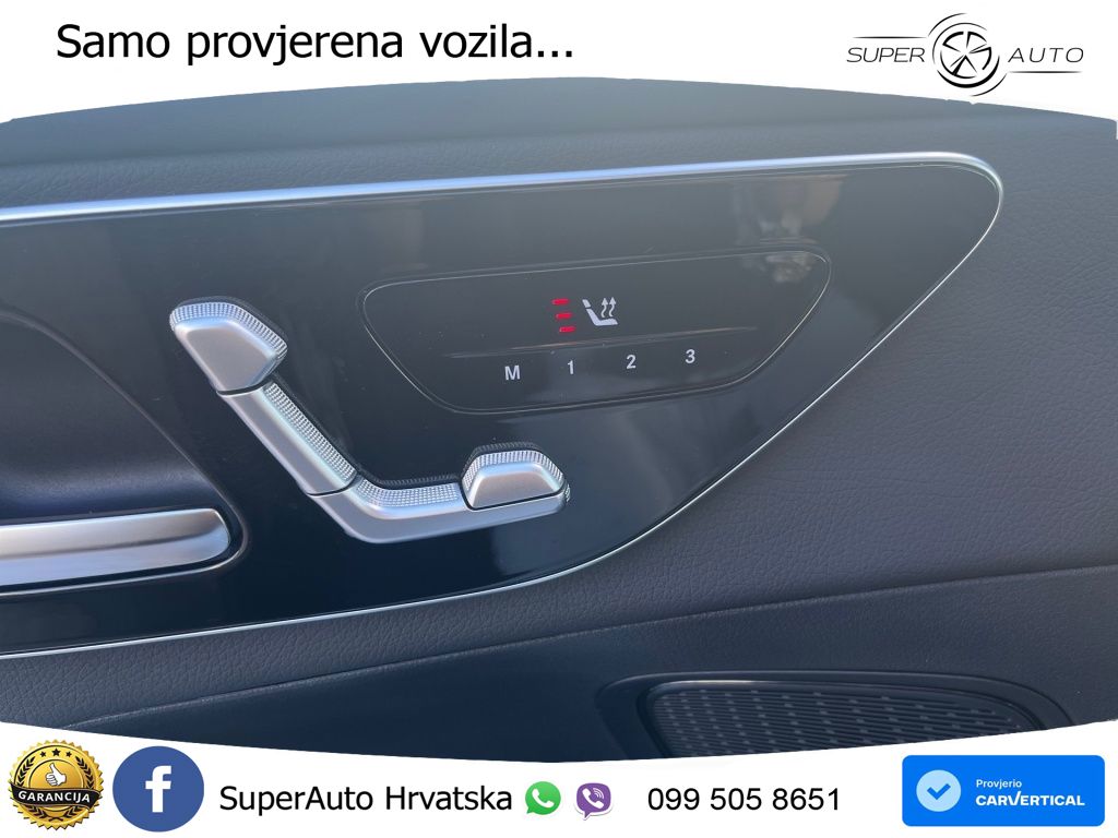 Mercedes GLC 400e (381 KS) 4MATIC 9G-TRONIC AMG ACC+GR SJED+360+PANO