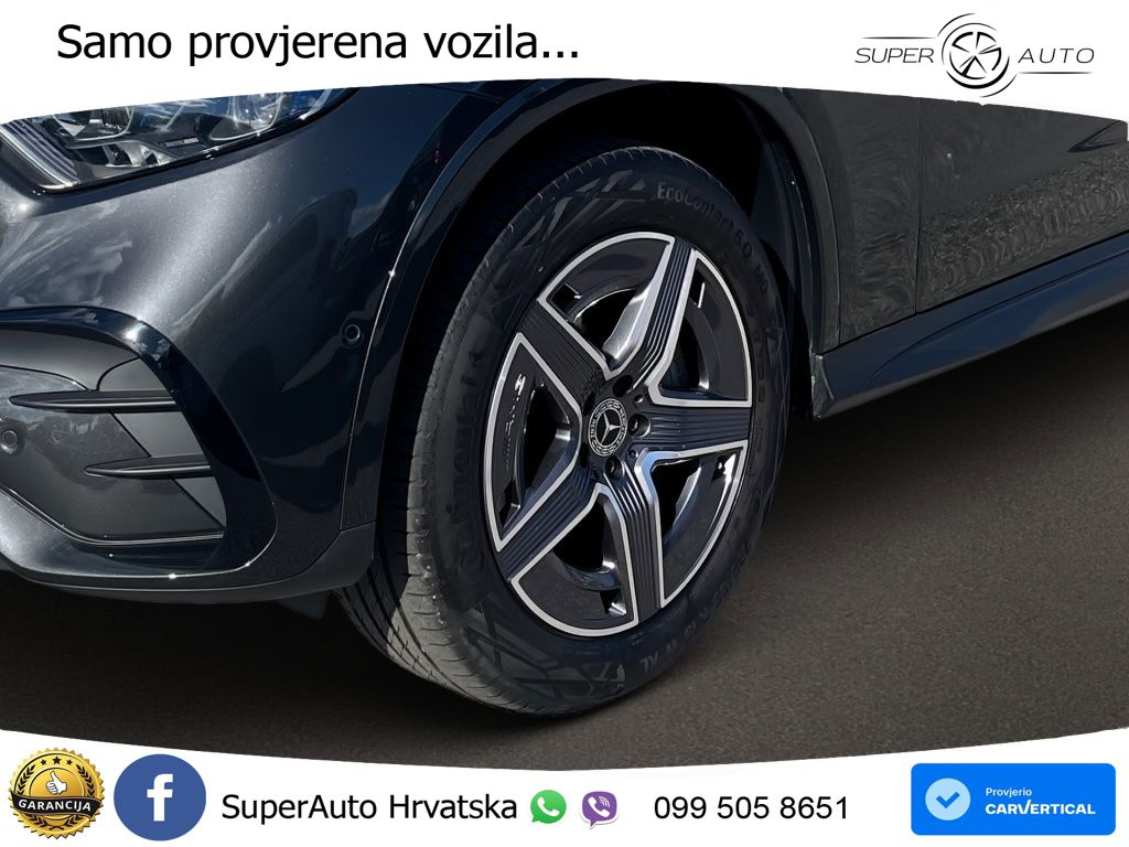 Mercedes GLC 400e (381 KS) 4MATIC 9G-TRONIC AMG ACC+GR SJED+360+PANO