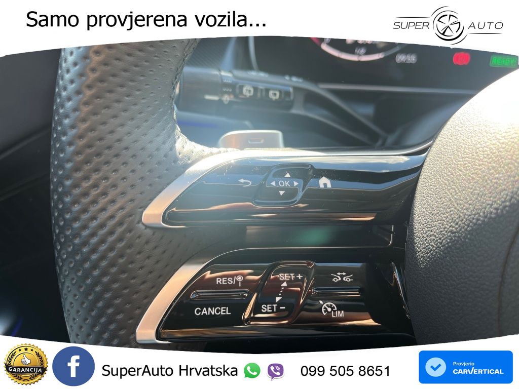 Mercedes GLC 400e (381 KS) 4MATIC 9G-TRONIC AMG ACC+GR SJED+360+PANO