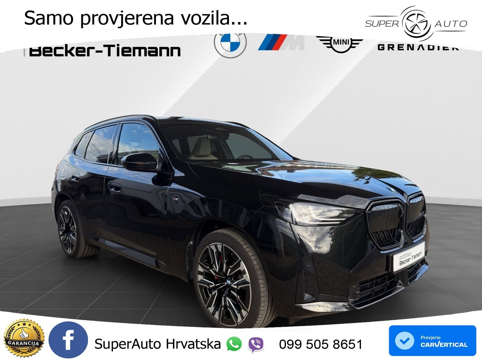 BMW X3 40d xDrive Steptronic M Sport ACC+HEAD+4xGR SJED+360+PANO