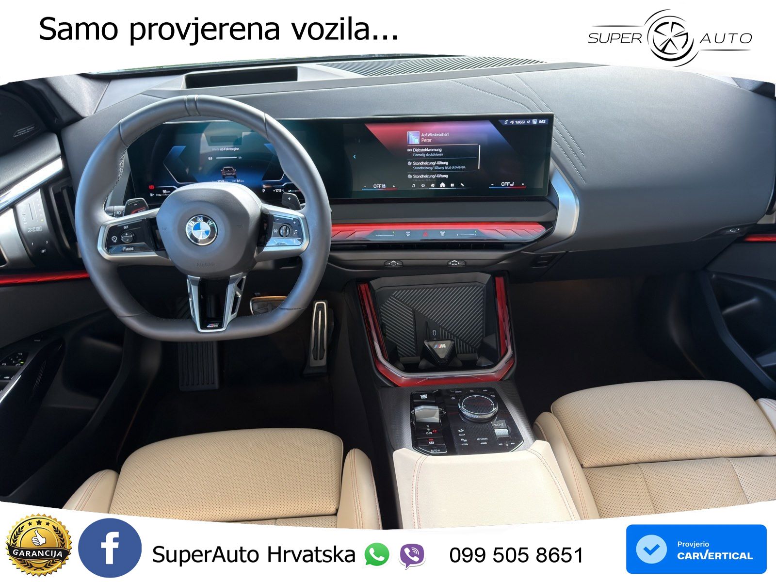 BMW X3 40d xDrive Steptronic M Sport ACC+HEAD+4xGR SJED+360+PANO