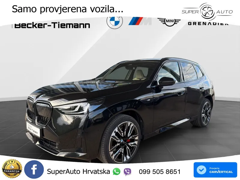 BMW X3 40d xDrive Steptronic M Sport ACC+HEAD+4xGR SJED+360+PANO