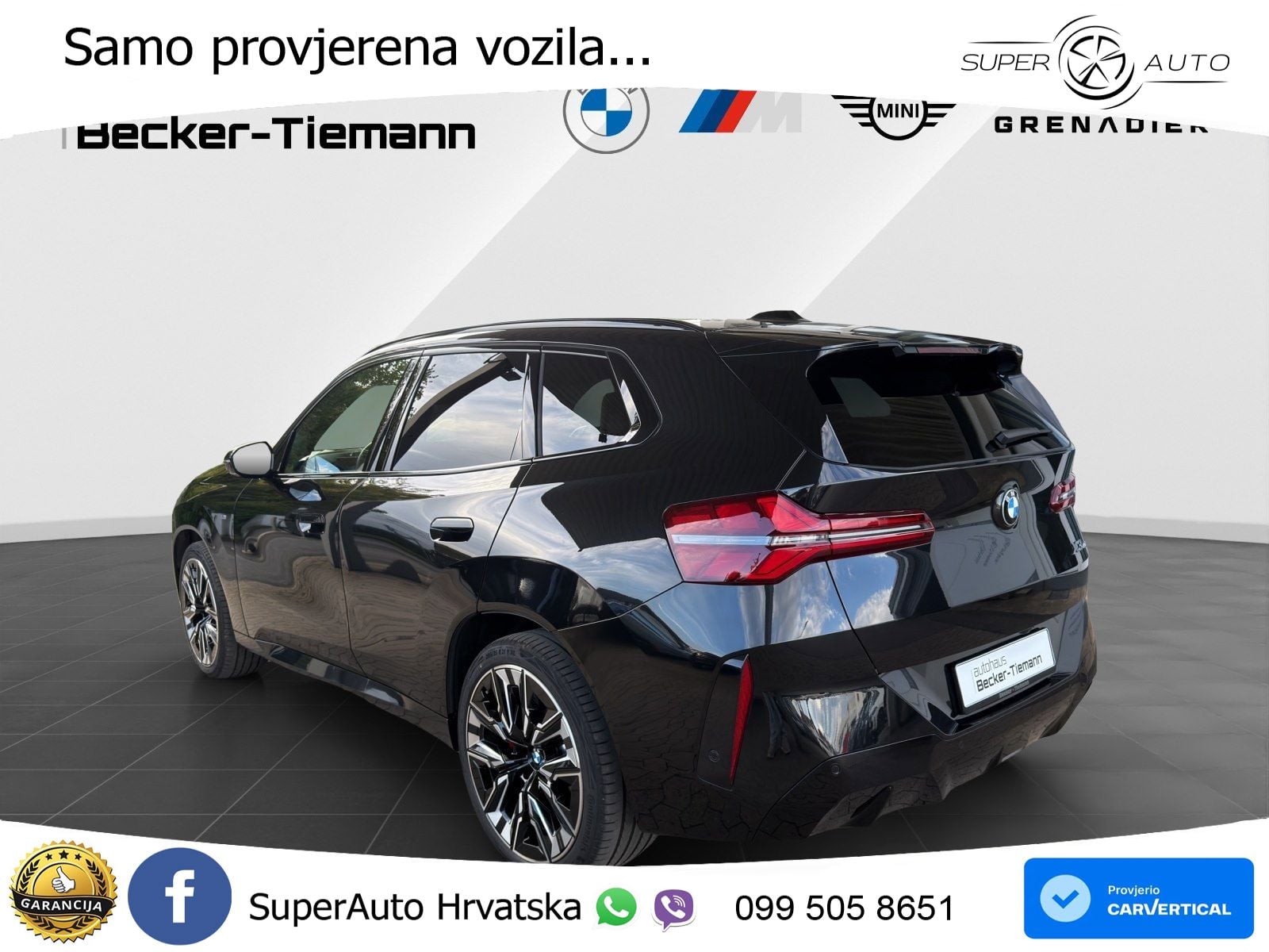 BMW X3 40d xDrive Steptronic M Sport ACC+HEAD+4xGR SJED+360+PANO
