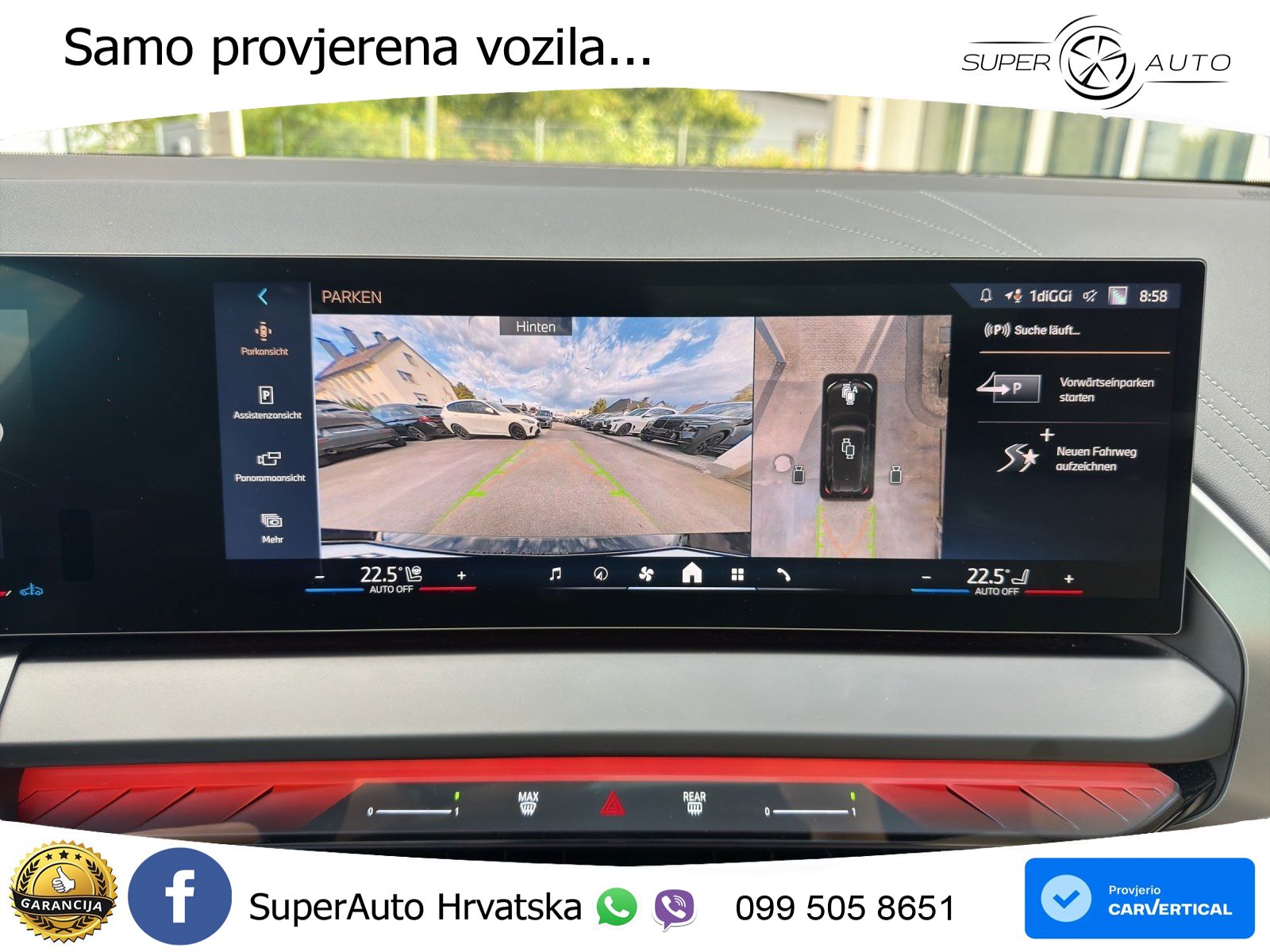 BMW X3 40d xDrive Steptronic M Sport ACC+HEAD+4xGR SJED+360+PANO