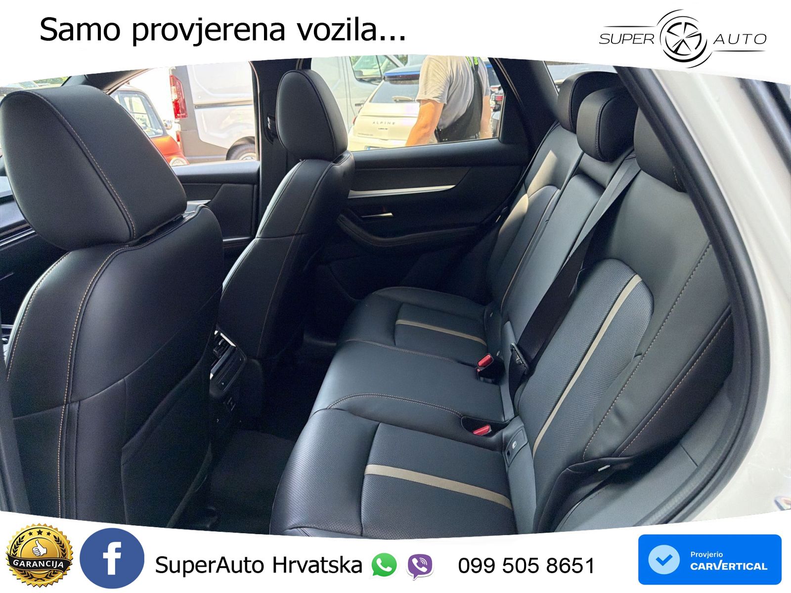 Mazda CX-60 3.3 e-Skyactiv D (254 KS) AWD Automatic LED+GR SJED+ACC