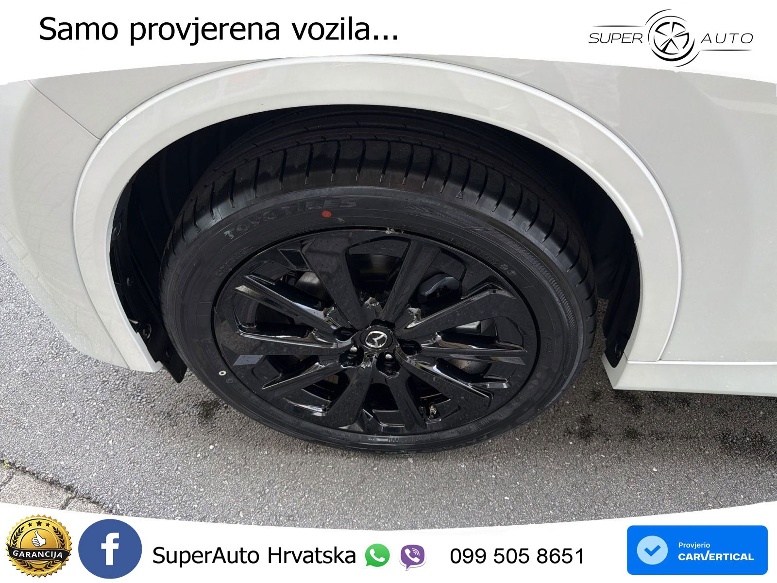 Mazda CX-60 3.3 e-Skyactiv D (254 KS) AWD Automatic LED+GR SJED+ACC
