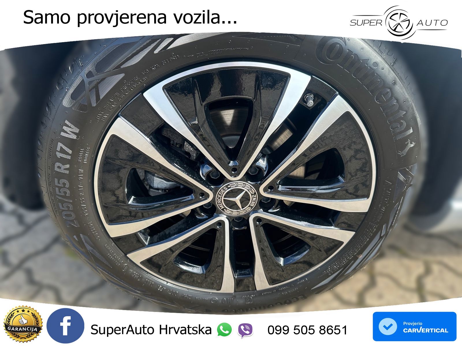 Mercedes-Benz A 200 7G-DCT