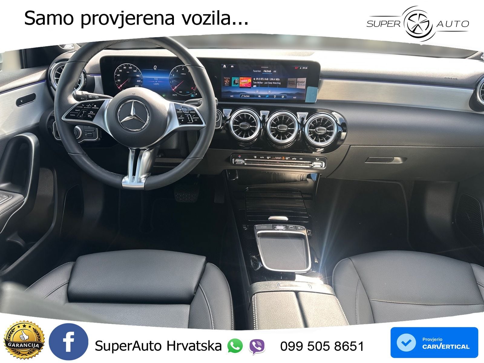 Mercedes-Benz A 200 7G-DCT