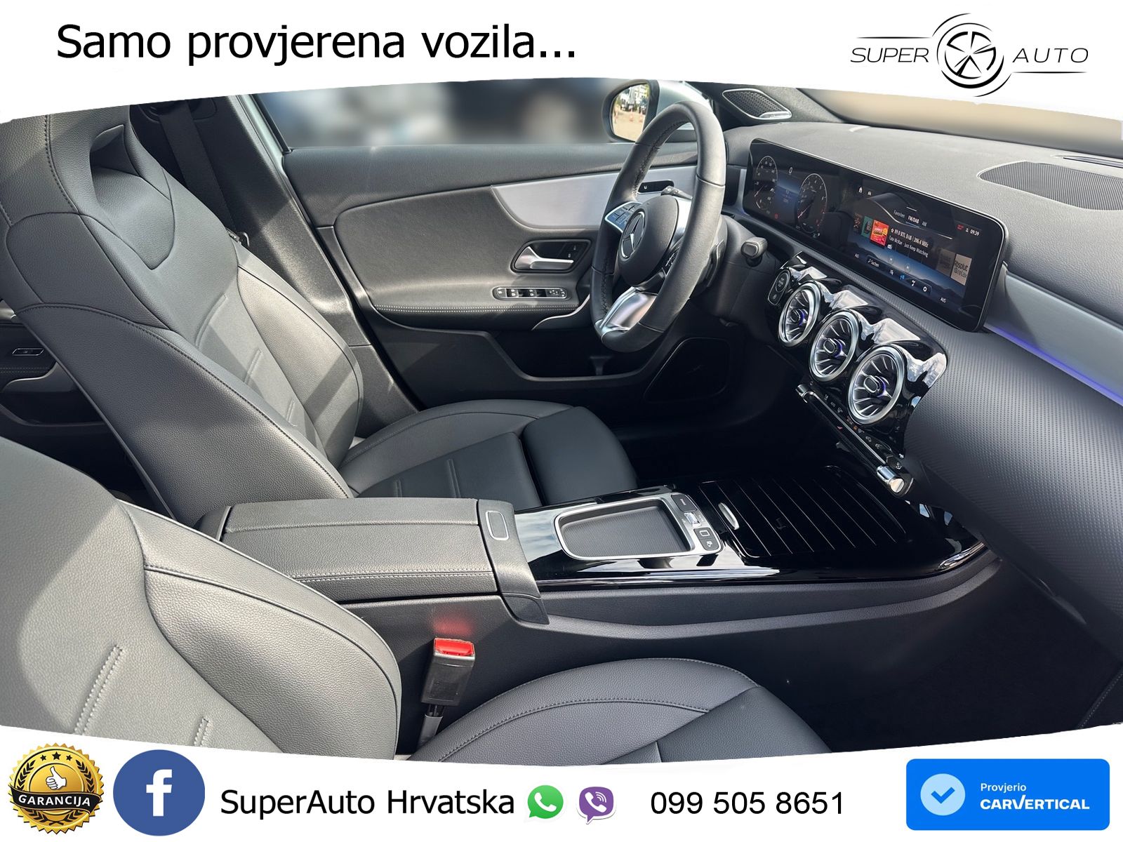 Mercedes-Benz A 200 7G-DCT