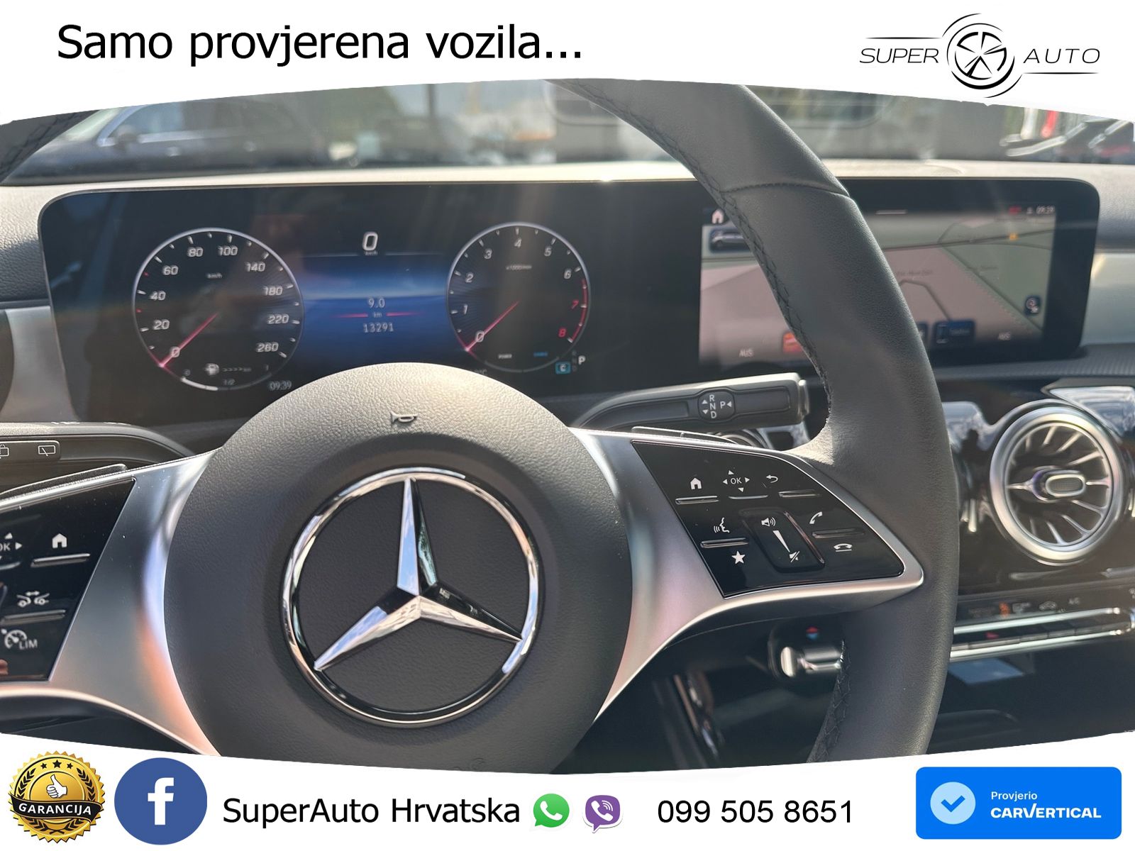 Mercedes-Benz A 200 7G-DCT