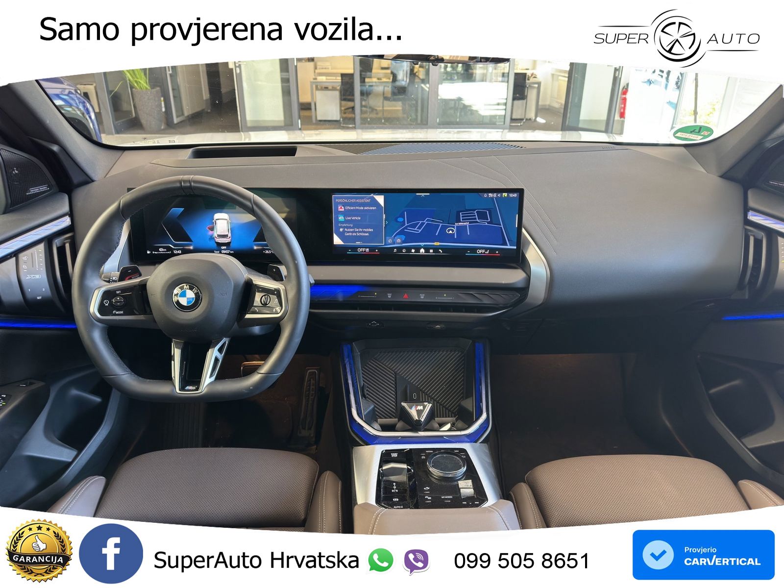 BMW X3 40d xDrive Steptronic M Sport