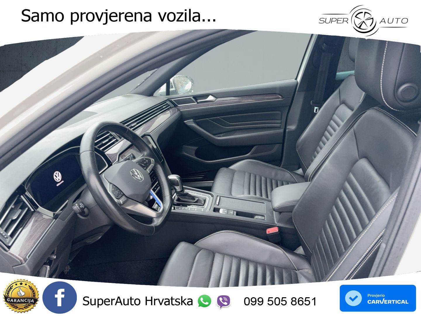 Volkswagen Passat Variant GTE 1.4 TSI (218 KS) DSG LED+GR SJED+ACC