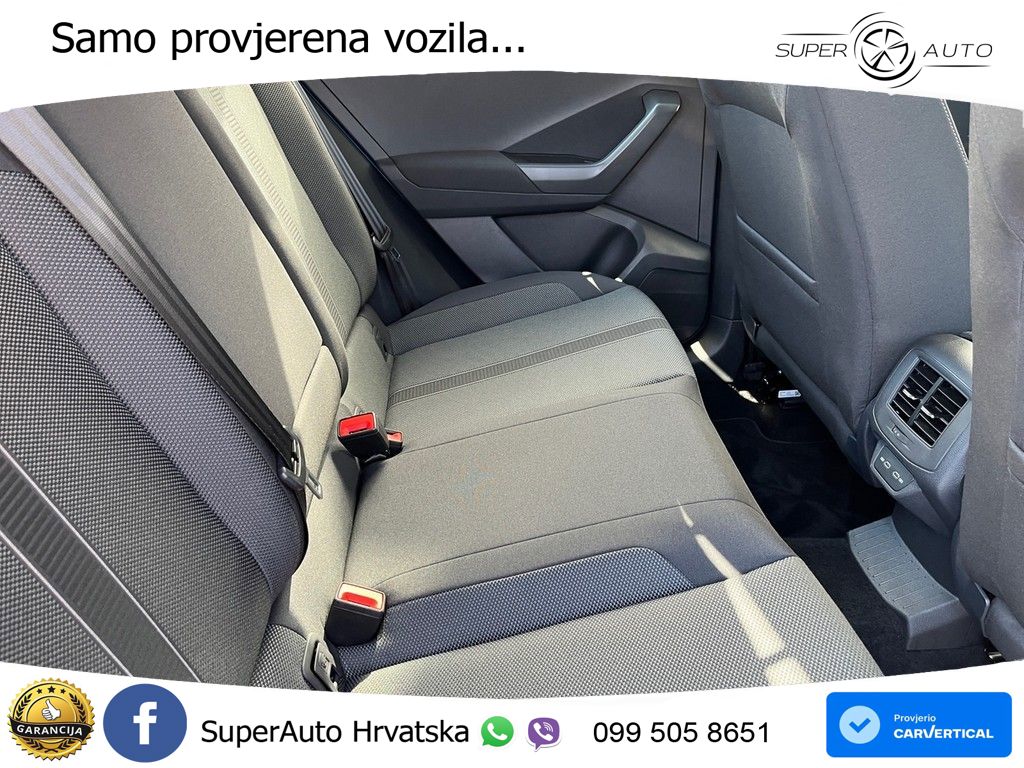 Volkswagen T-Roc I 1.5 TSI (150 KS)