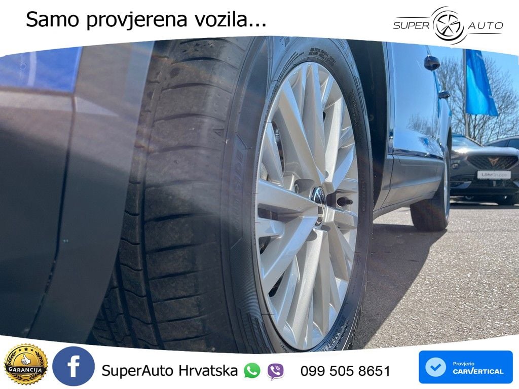 Volkswagen T-Roc I 1.5 TSI (150 KS)