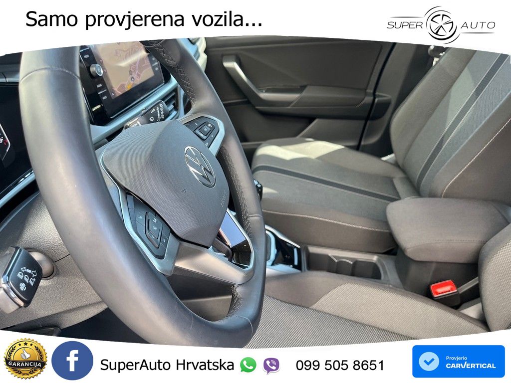 Volkswagen T-Roc I 1.5 TSI (150 KS)